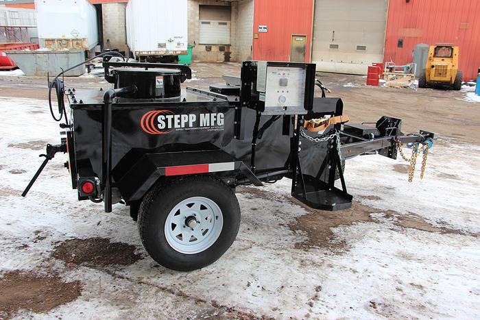 SBF Bottom Fired Asphalt Kettle