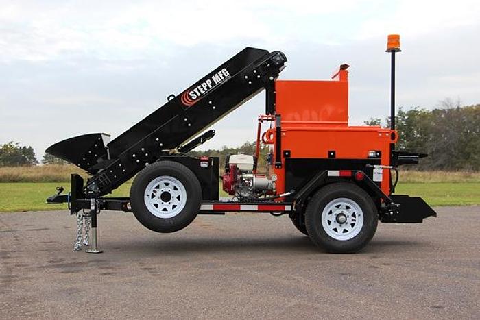 SMMT Trailer Mounted Master Mixer