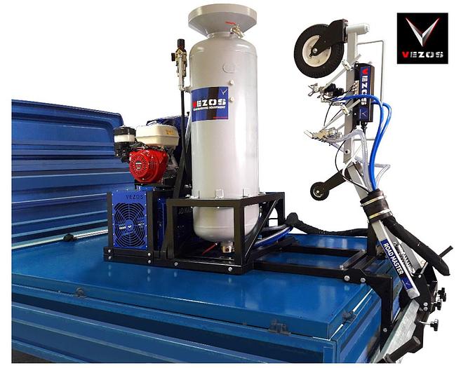 Line Striping Truck ROADMASTER 2.5 - 1 Paint Pump