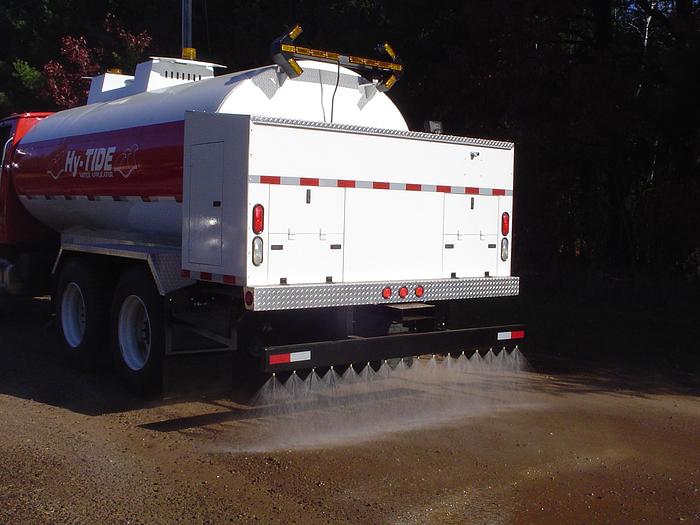 SSF Street Flusher Water Trucks