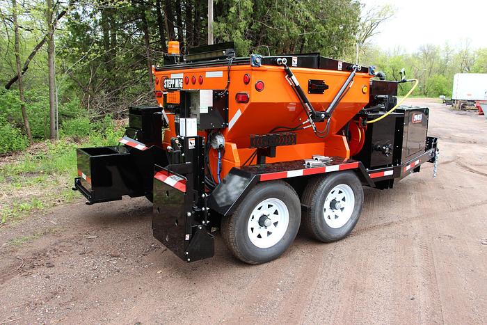 SPH-OJ Oil Jacketed Auger Discharge Hot Box