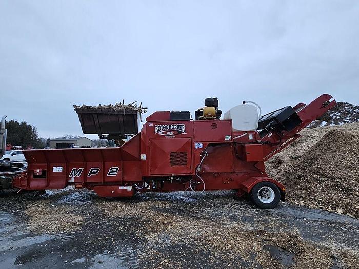 Used 2013 Rotochopper MP2