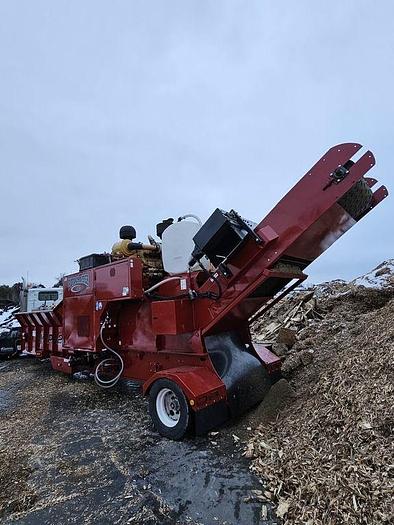 Used 2013 Rotochopper MP2