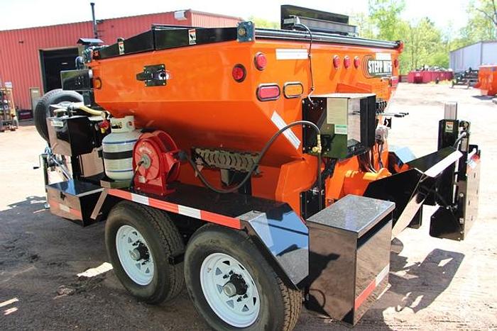 SPH-OJ Oil Jacketed Auger Discharge Hot Box