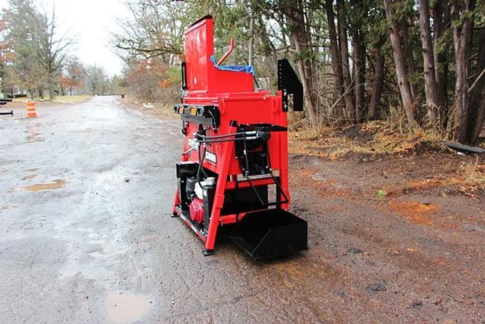 SMM Tailgate Mounted Master Mixer