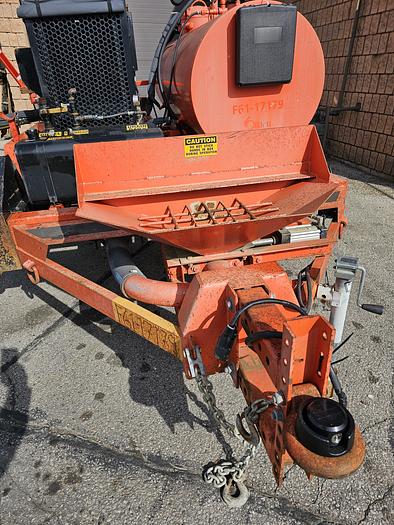 Used 2017 CIMLINE  Durapatcher P2