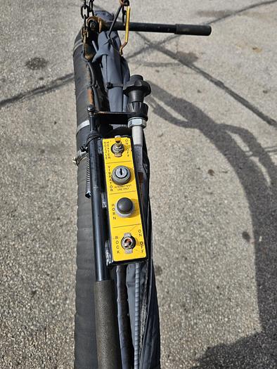 Used 2017 CIMLINE  Durapatcher P2
