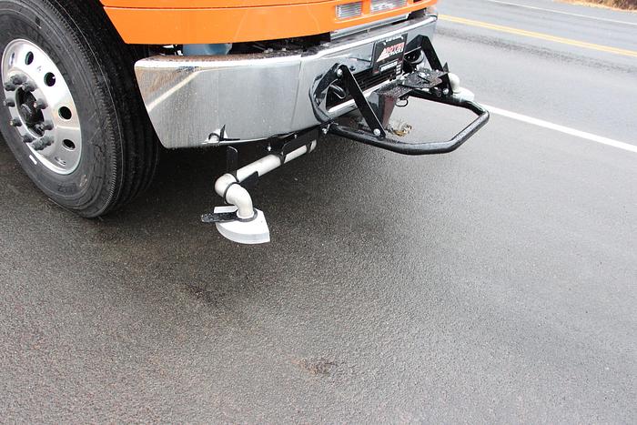 SSF Street Flusher Water Trucks