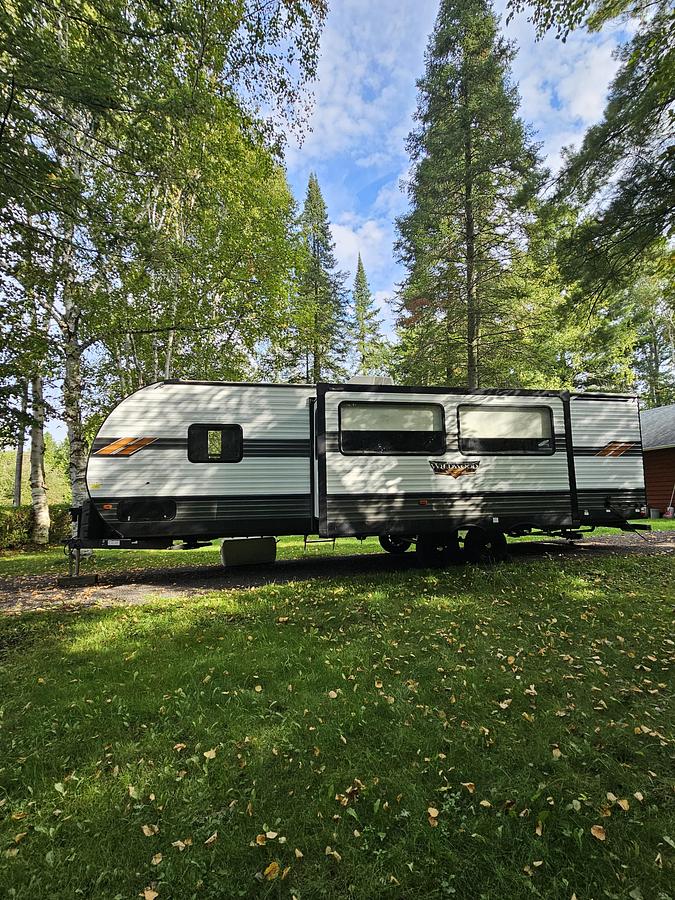 Used 2020 Forest River Wildwood 26 DBUD Travel Trailer