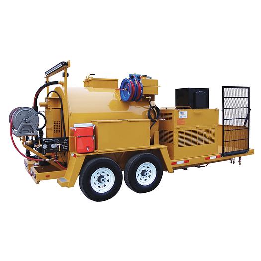 SR-850 Extreme Trailer