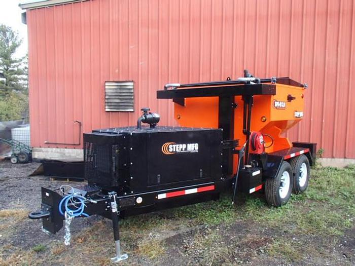 SPH-OJ Oil Jacketed Auger Discharge Hot Box