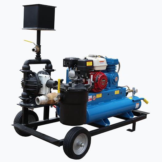 Portable 5.5 Spray System