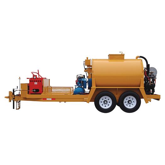 SR-700 Trailer with Extended Deck