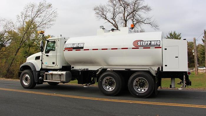 SSF Street Flusher Water Trucks
