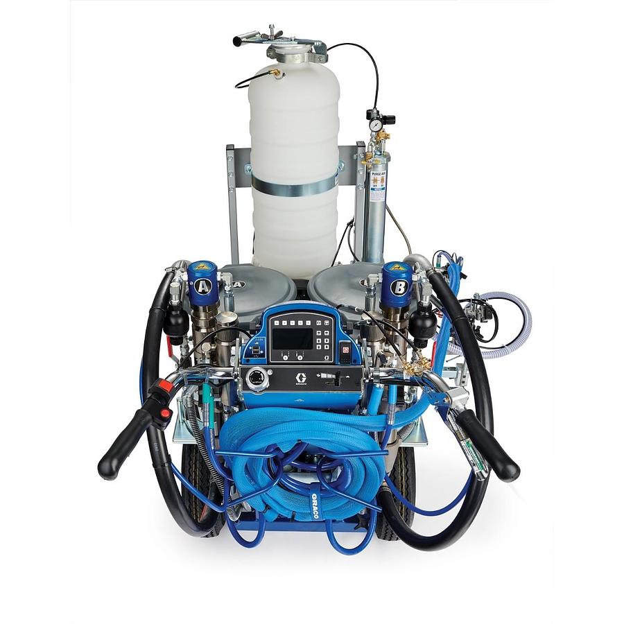 LineLazer V 200MMA 1:1 HP Reflective Series Airless Line Striper, 1 Gun