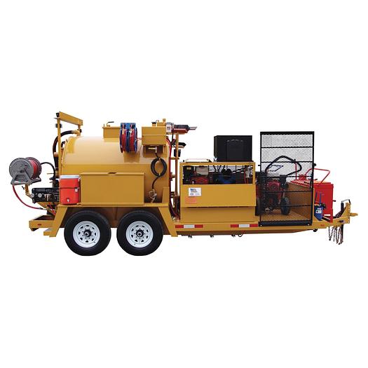 SR-850 Extreme Trailer