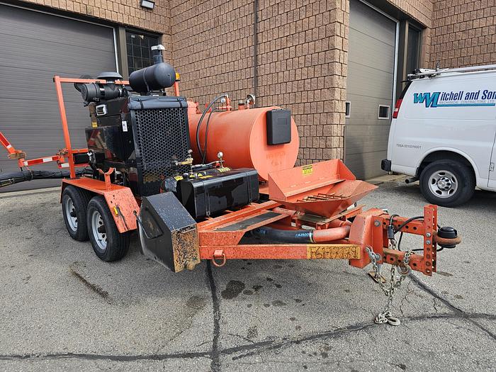Used 2017 CIMLINE  Durapatcher P2