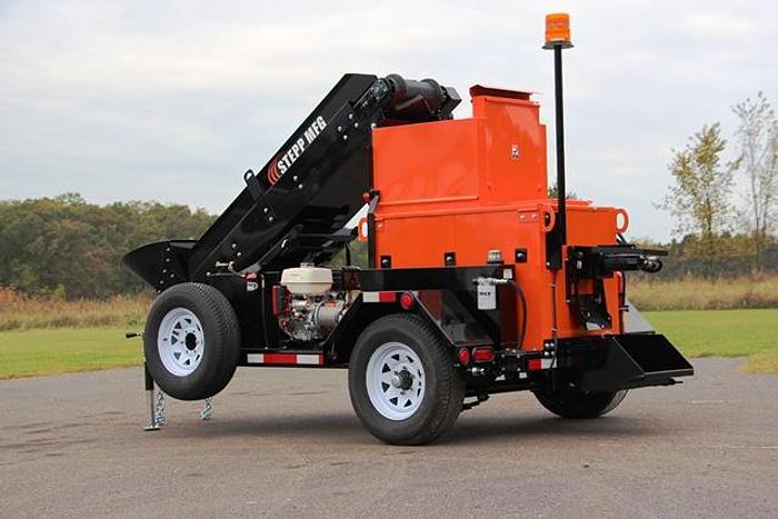 SMMT Trailer Mounted Master Mixer