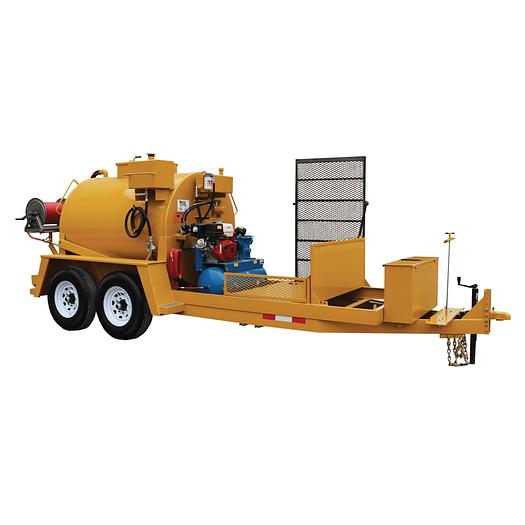 SR-700 XP Trailer with Extended Deck