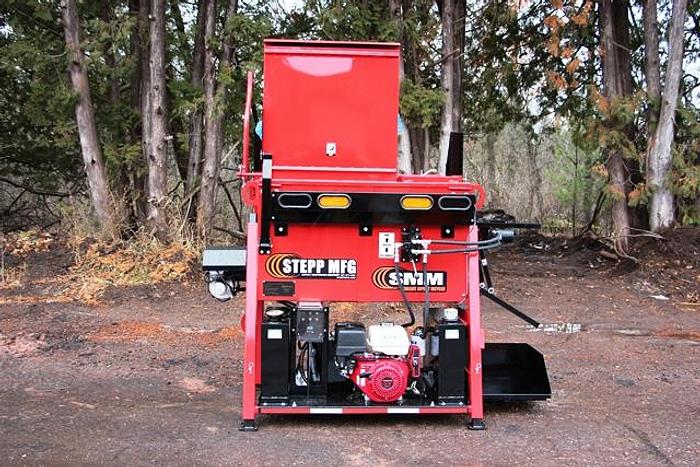 SMM Tailgate Mounted Master Mixer