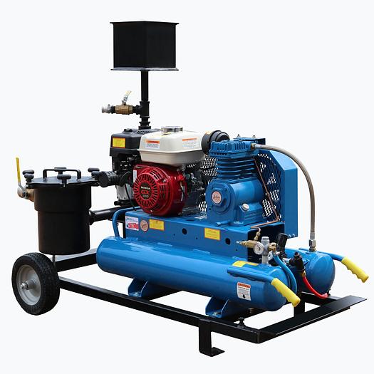 Portable 5.5 Spray System