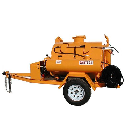 Pave-Mate 230 Gallon Trailers and Skids