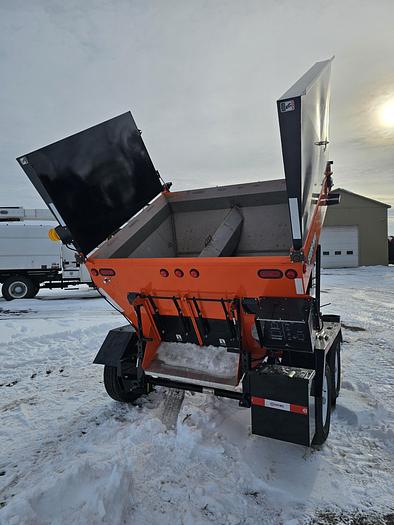 2025 Stepp MFG SPH-2.0