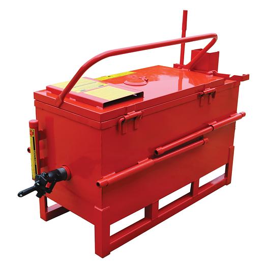 Cleasby 30 Gallon Direct Fire Melter