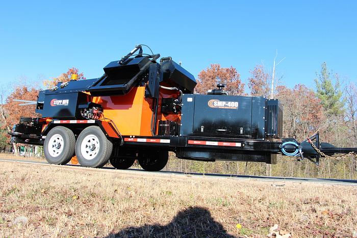 SMP Stepp Mastic Patcher