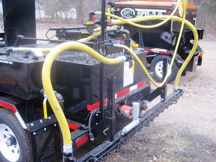 SBF Bottom Fired Asphalt Kettle