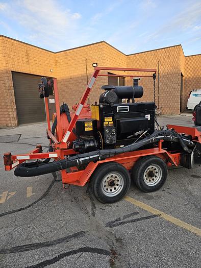 Used 2017 CIMLINE  Durapatcher P2