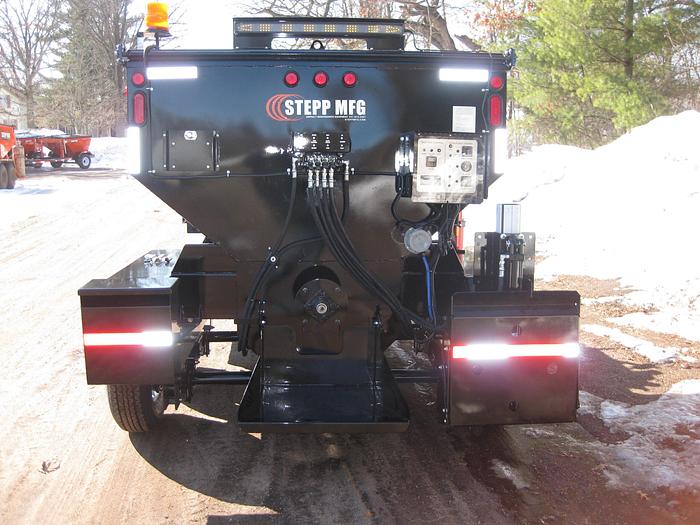 SPH-OJ Oil Jacketed Auger Discharge Hot Box