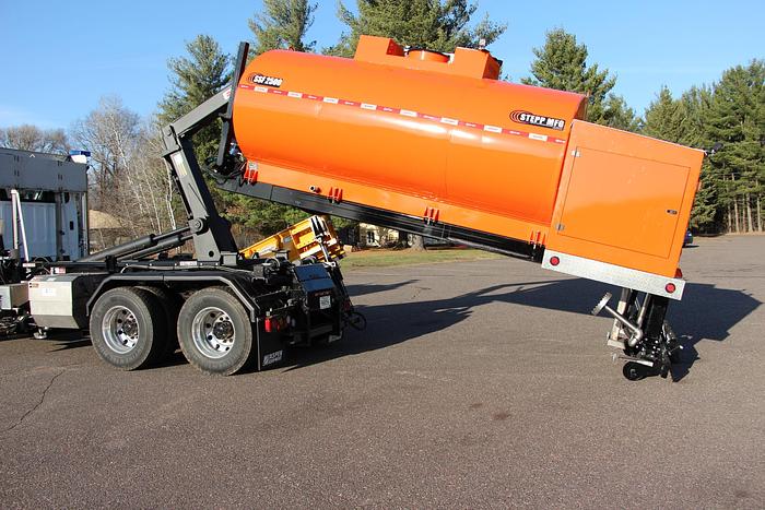 SSF Street Flusher Water Trucks