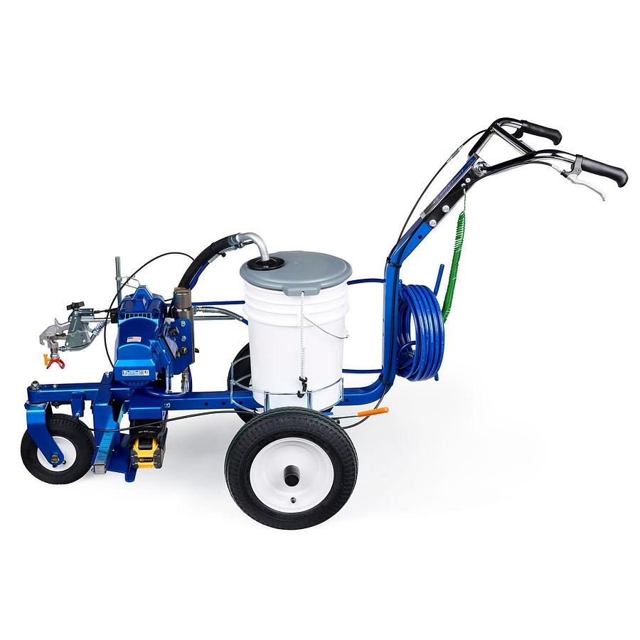 LineLazer ES 3400 Battery-Powered Airless Line Striper