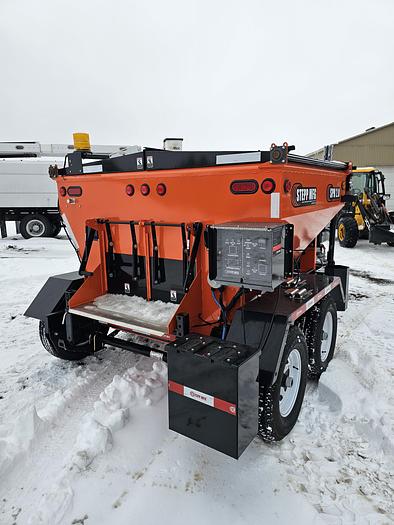 2025 Stepp MFG SPH-2.0