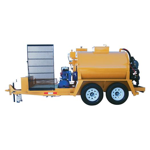 SR-700 XP Trailer