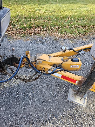 Used 1998 Batts Inc. De-Icer Trailer Tanker