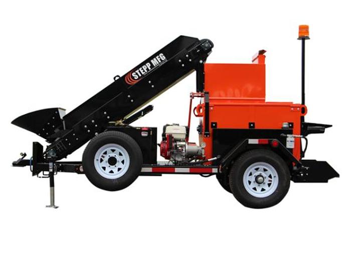 SMMT Trailer Mounted Master Mixer