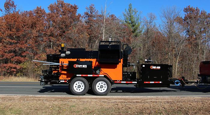 SMP Stepp Mastic Patcher