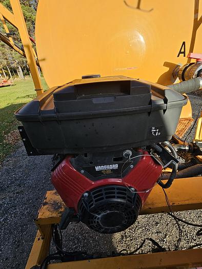 Used 1998 Batts Inc. De-Icer Trailer Tanker