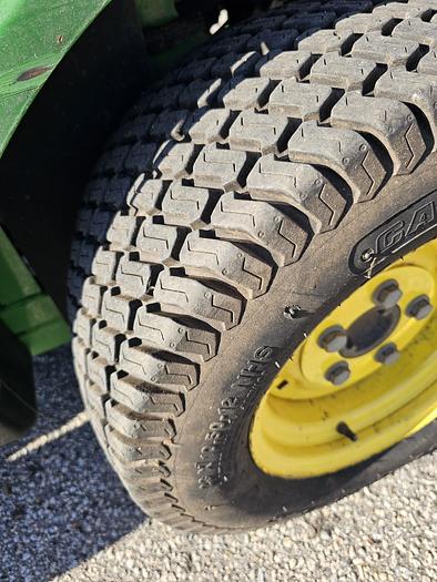 Used 2014 JOHN DEERE F1445 Mower