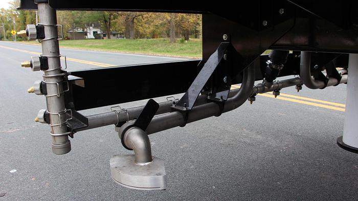 SSF Street Flusher Water Trucks