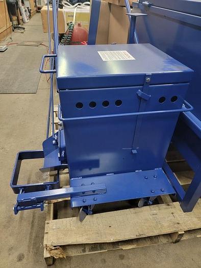 2025 Gingway Mastic Cart