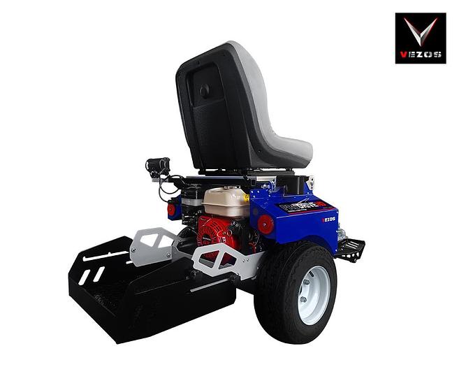 Self Propelled Line Striper Driver PRODRIVE HD