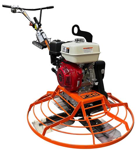 WALK-BEHIND TROWEL F36