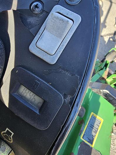 Used 2014 JOHN DEERE F1445 Mower