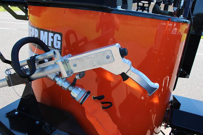 OJK-V Oil Jacketed Crack Sealer Vertical