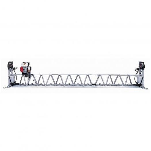 VIBRATORY TRUSS SCREED