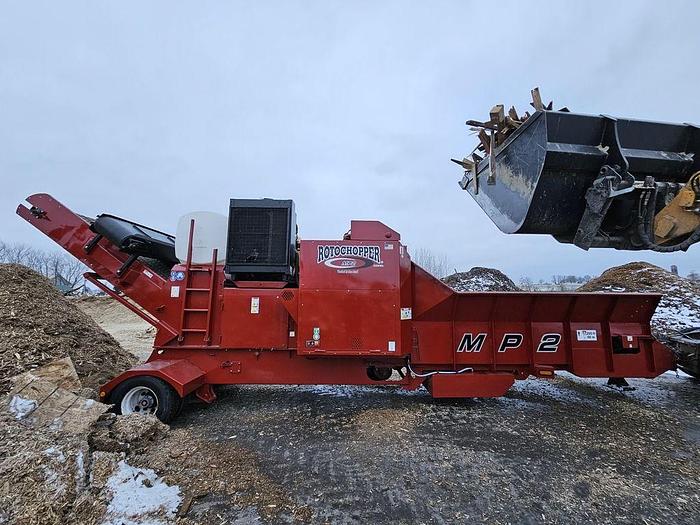 Used 2013 Rotochopper MP2