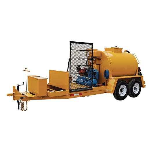 SR-700 XP Trailer with Extended Deck